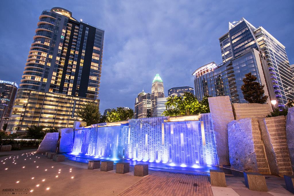 Romare Bearden Park 